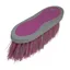 Hy Sport Active Long Bristle Dandy Brush - Burgundy